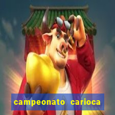 campeonato carioca de 1933